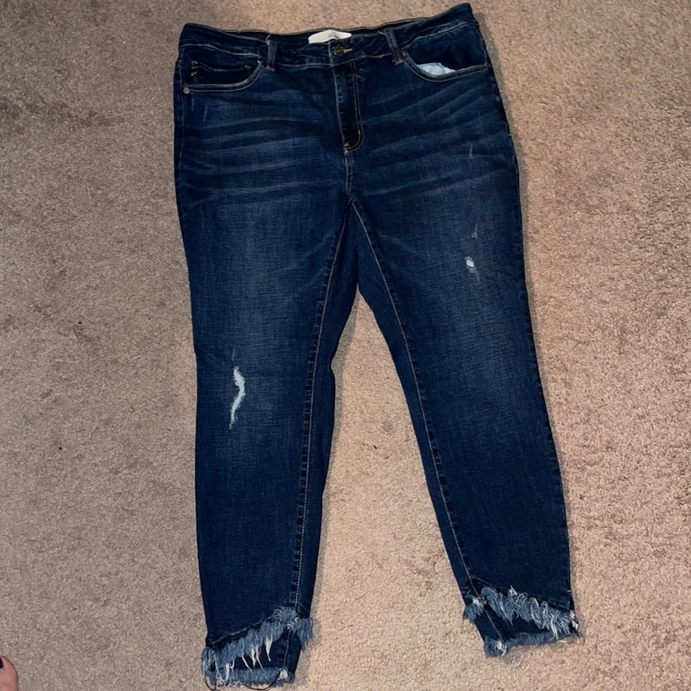 kancan  jeans 2x